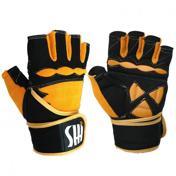 Best Weightlifting Gloves for Crossfit or Workout GG-047